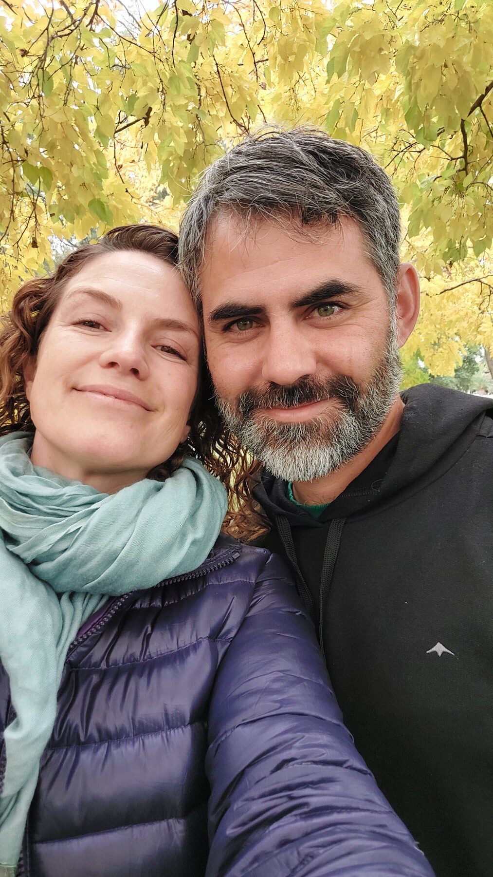 Nati y Martín