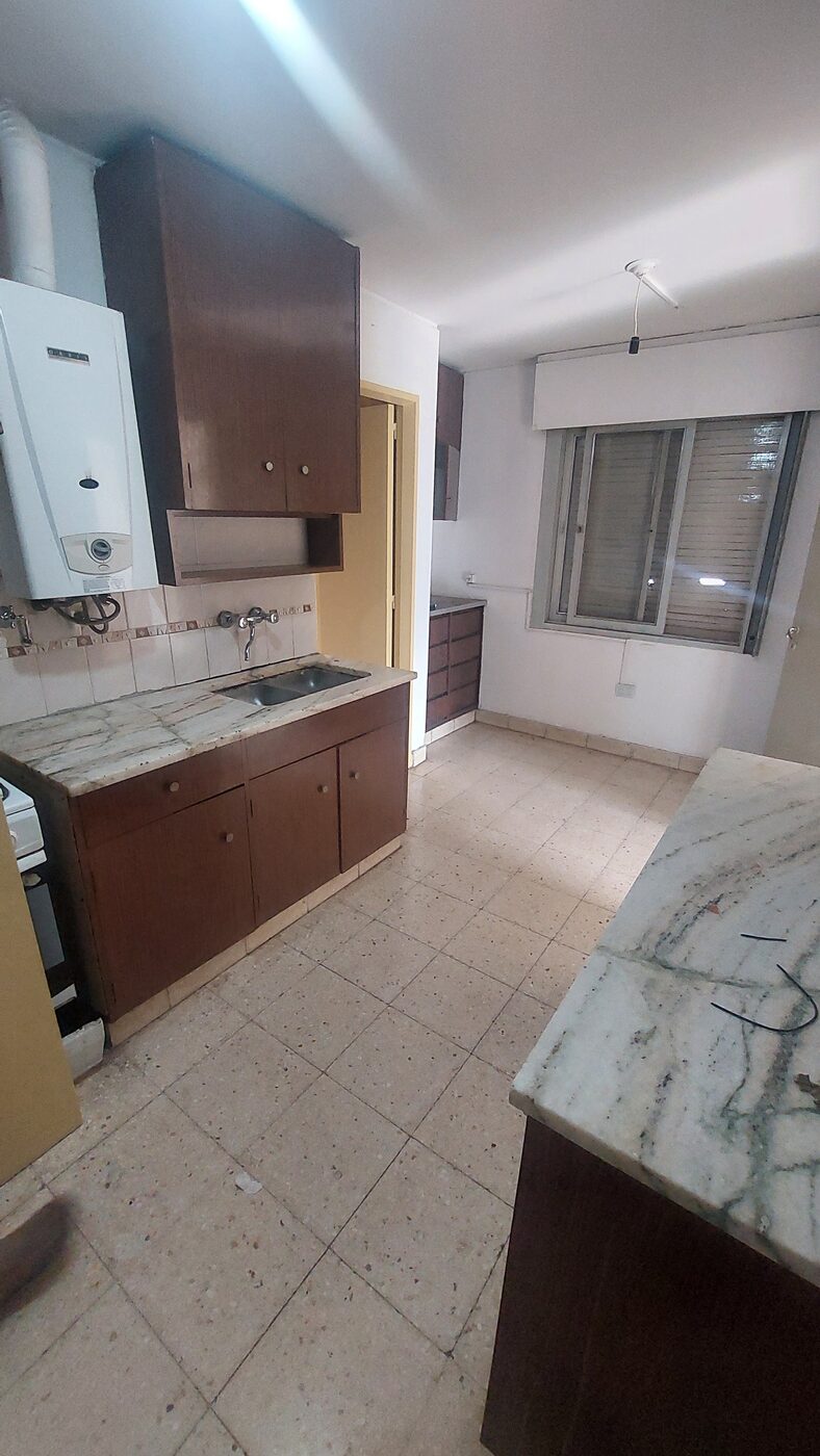 Cocina original, antes de la reforma