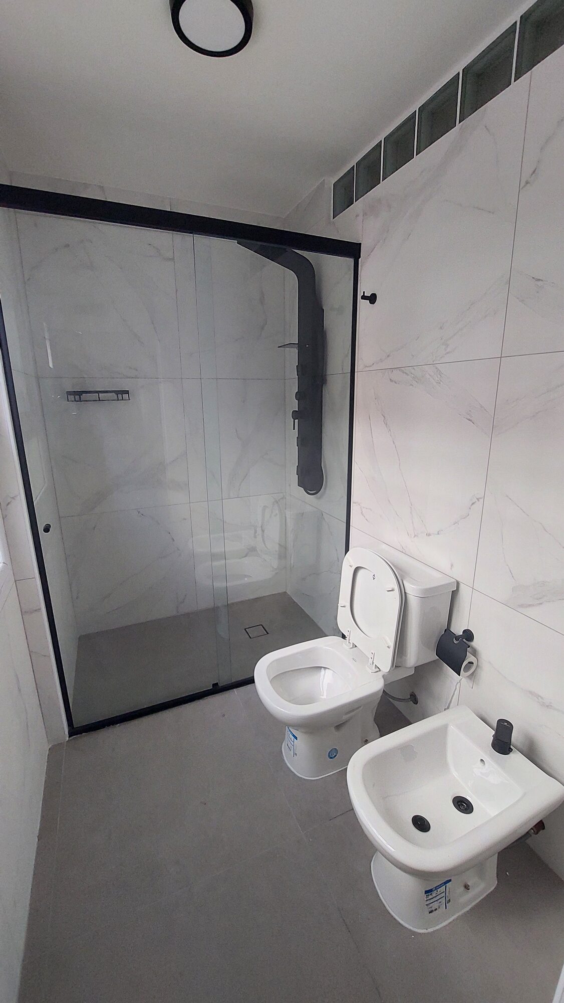 Baño completo