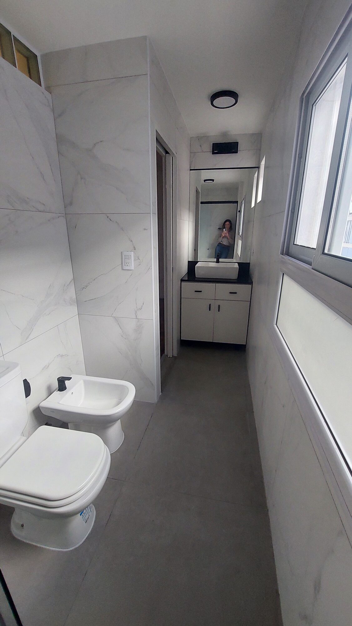 Baño completo