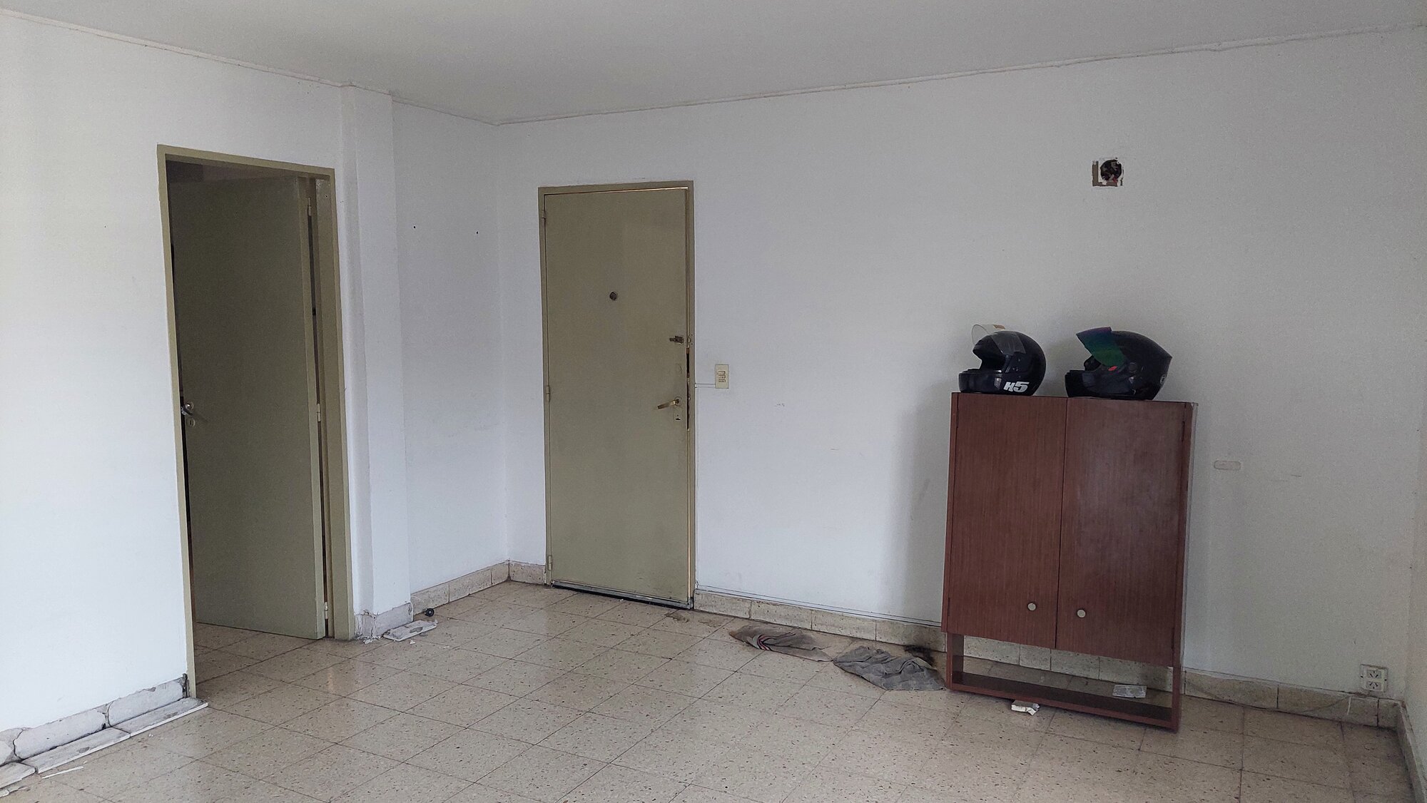 Dormitorio, otro ángulo