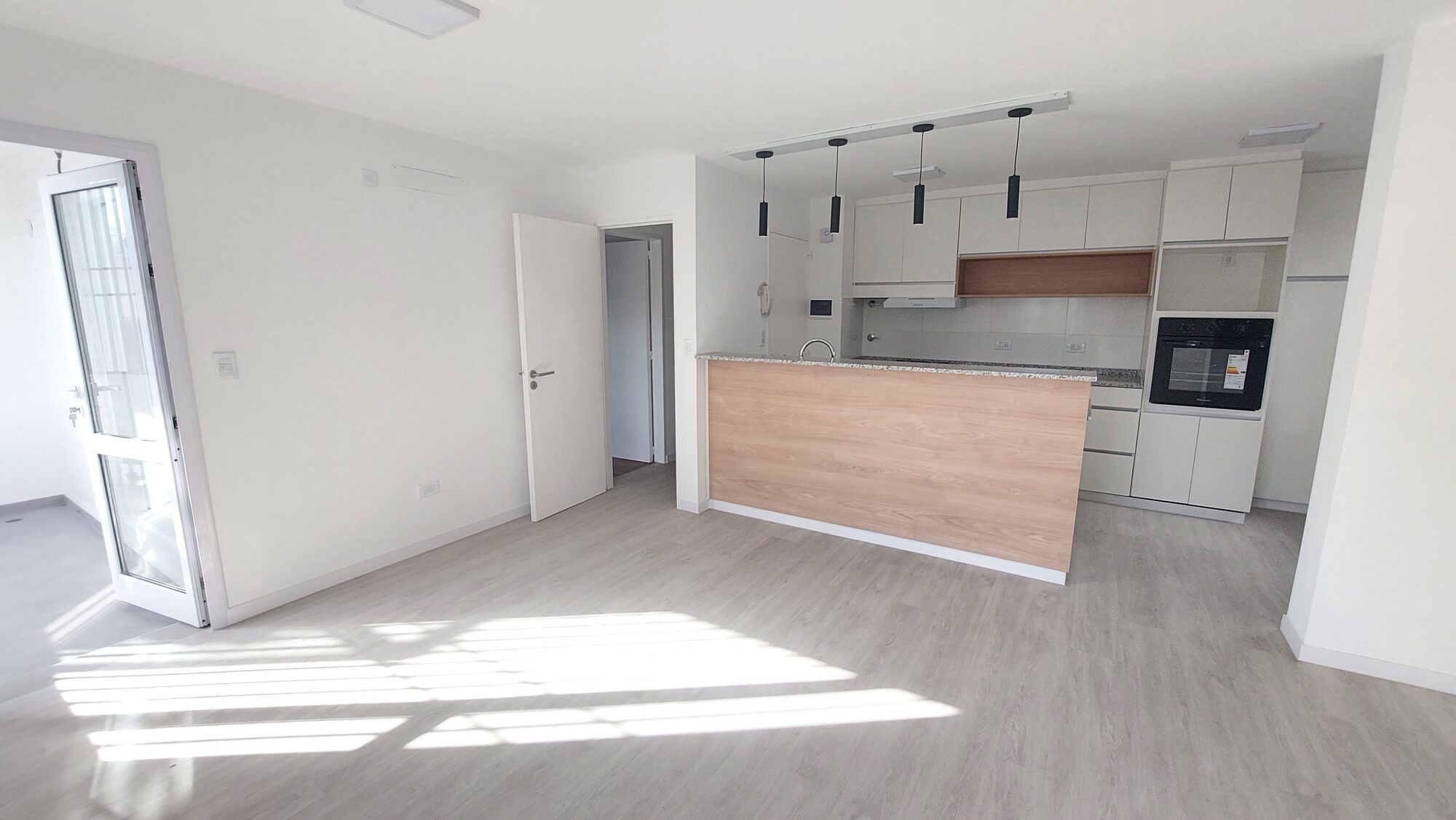 Cocina integrada