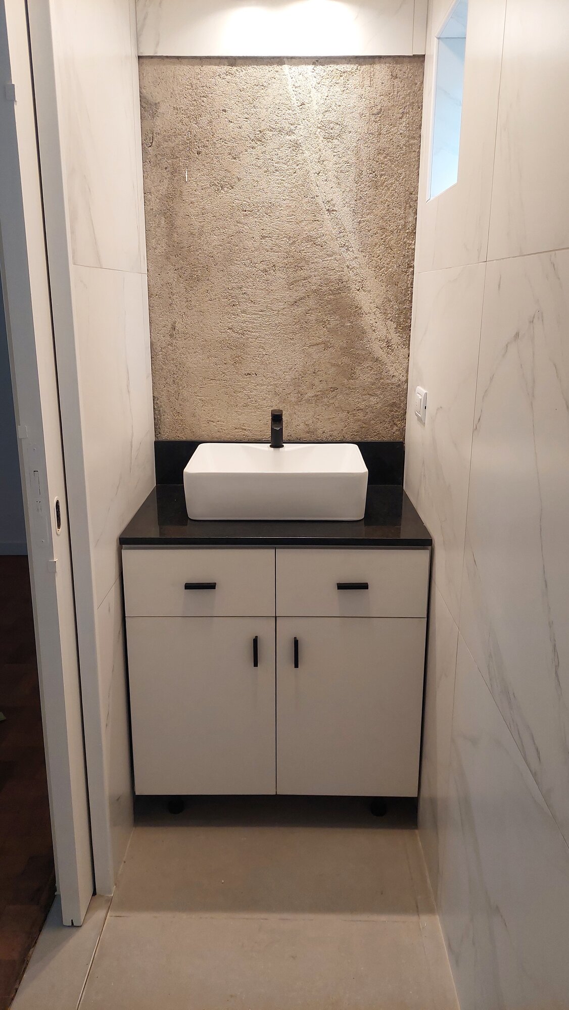 Baño en suite
